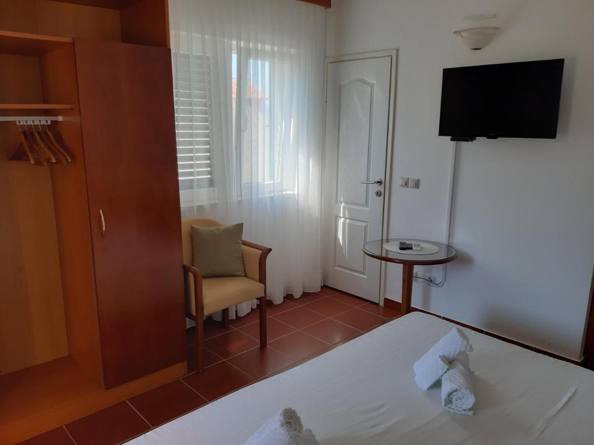 Guest House Sol Cavtat Eksteriør billede
