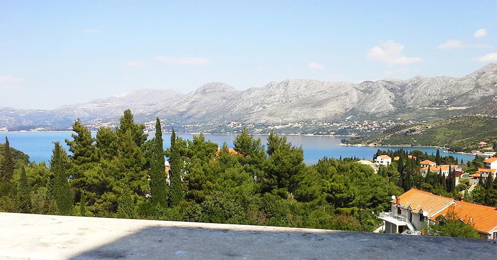 Guest House Sol Cavtat Eksteriør billede